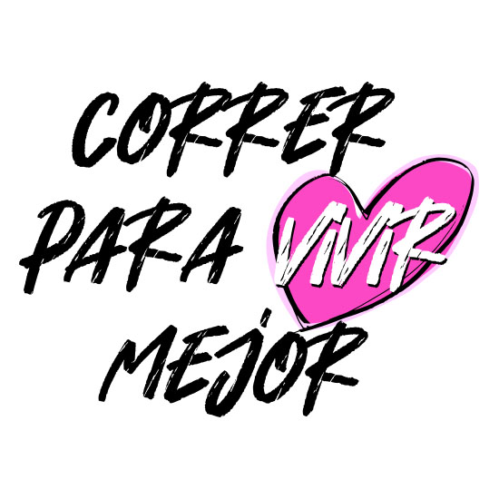Correr para Vivir Mejor